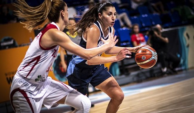 24 Segundos: Victoria Llorente – Basquet, últimas noticias de basquet 2023